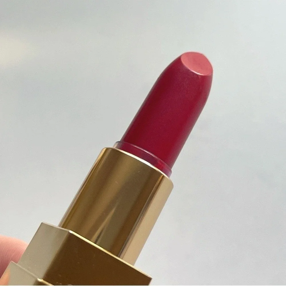 Yves Saint Laurent YSL Rouge‎ Pur .12 oz Pure Lipstick SPF 8 Poppy Red 48 NWOB
